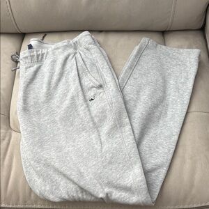 Vineyard Vines Gray Sweatpants Athletic Style